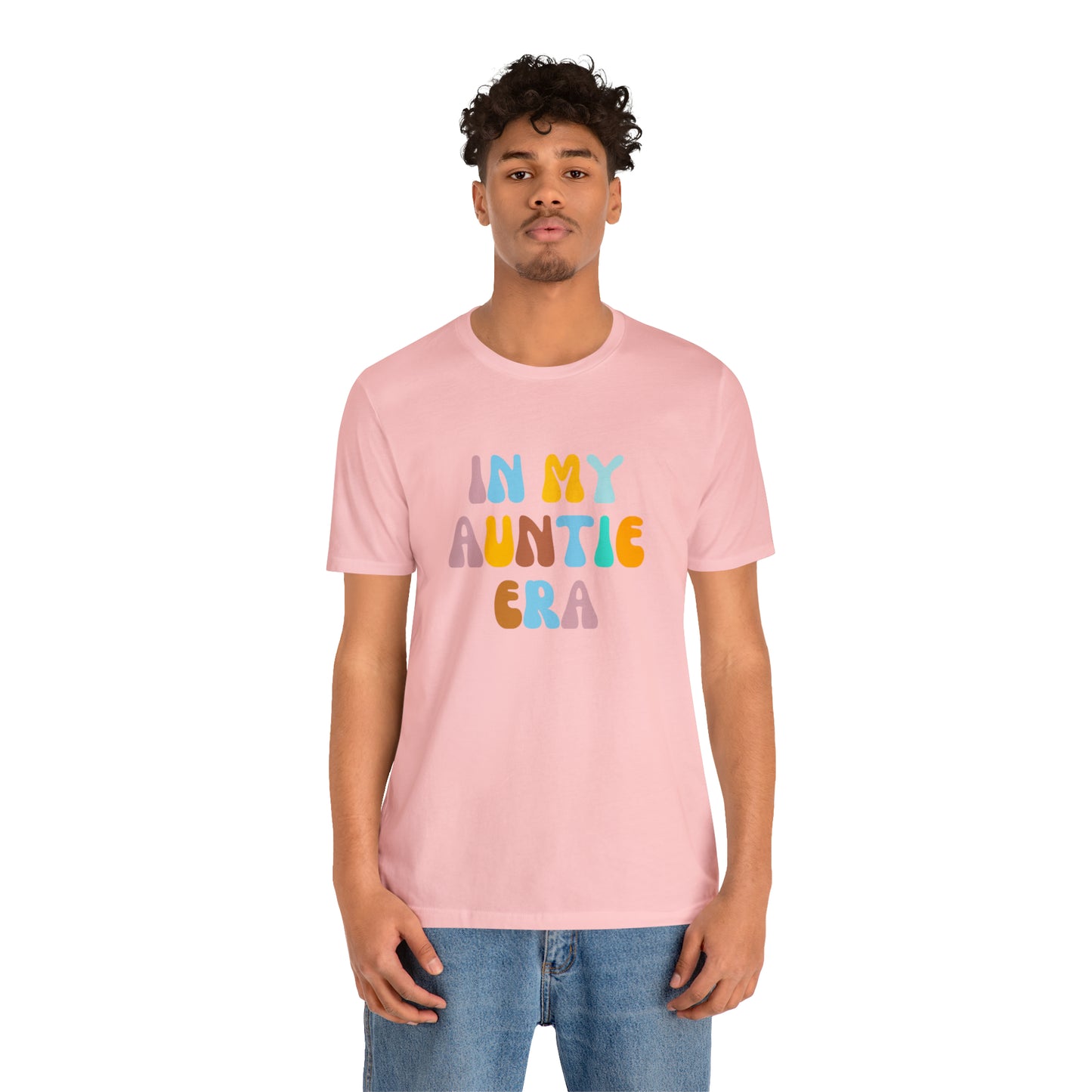 In My Auntie Era Shirt, Shirt for Aunt, Auntie Shirt, Gift for Aunts, Favorite Aunt Shirt, Aunt Gift from Niece, T236