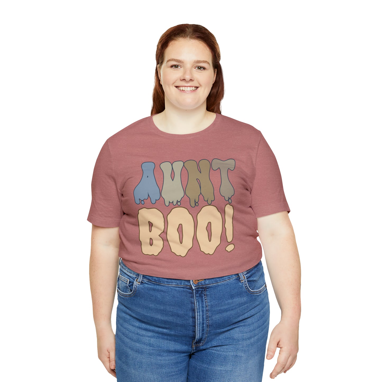 Cool Aunt Halloween, Aunt Shirt for Women, Cute Aunt T Shirt for Auntie for Birthday, T313