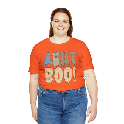 Cool Aunt Halloween, Aunt Shirt for Women, Cute Aunt T Shirt for Auntie for Birthday, T313