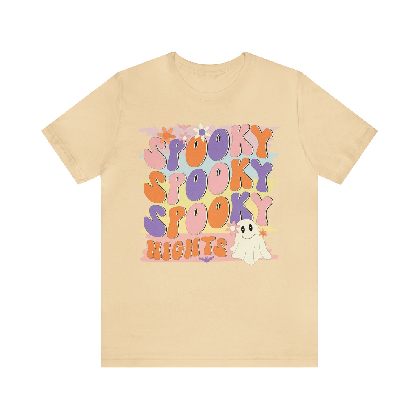 Sweet Spooky Shirt, Cute Halloween Gift, Spooky Era Shirt, Ghost Lover Shirt, Spooky Night Shirt, Spooky Ghost Shirt, Spooky season, T690