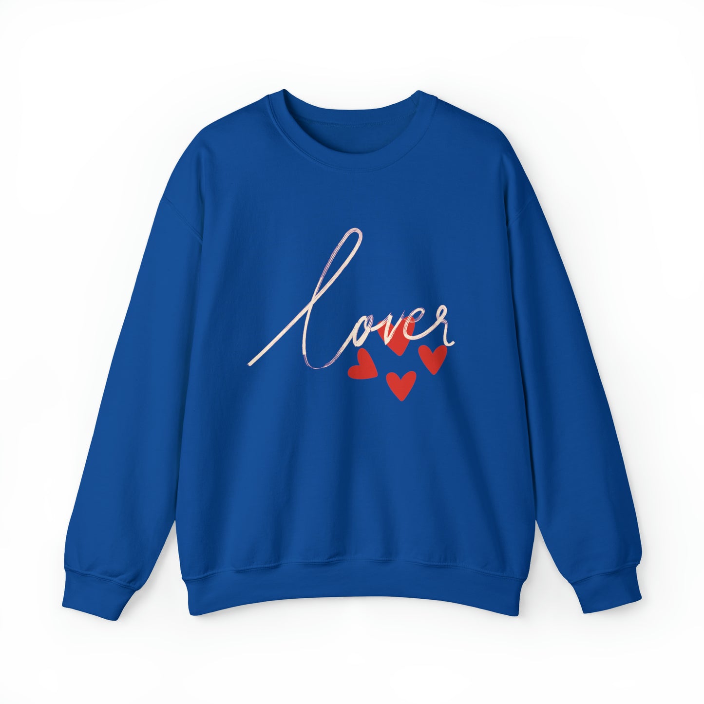 Lover sweatshirt for him, lover sweatshirt for boyfriend, lover sweatshirt for lover, sweatshirt shirt for girl friend, S938