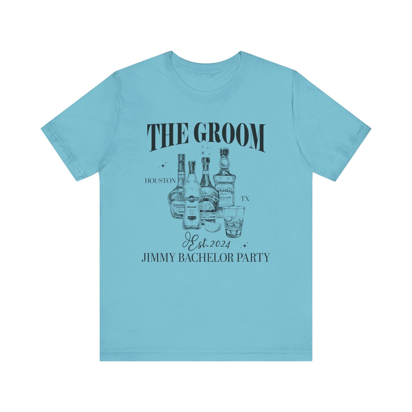 The Groom Bachelor Party Shirts, Groomsmen Shirts, Custom Bachelor Party Gifts, Funny Bachelor Shirts, Group Bachelor Shirts, 1 T1555 UK