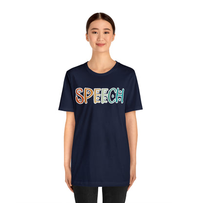 Speech Language Pathologist Shirt, Slp Shirt, Speech Pathology Tee, Speech Therapy Shirt, T361