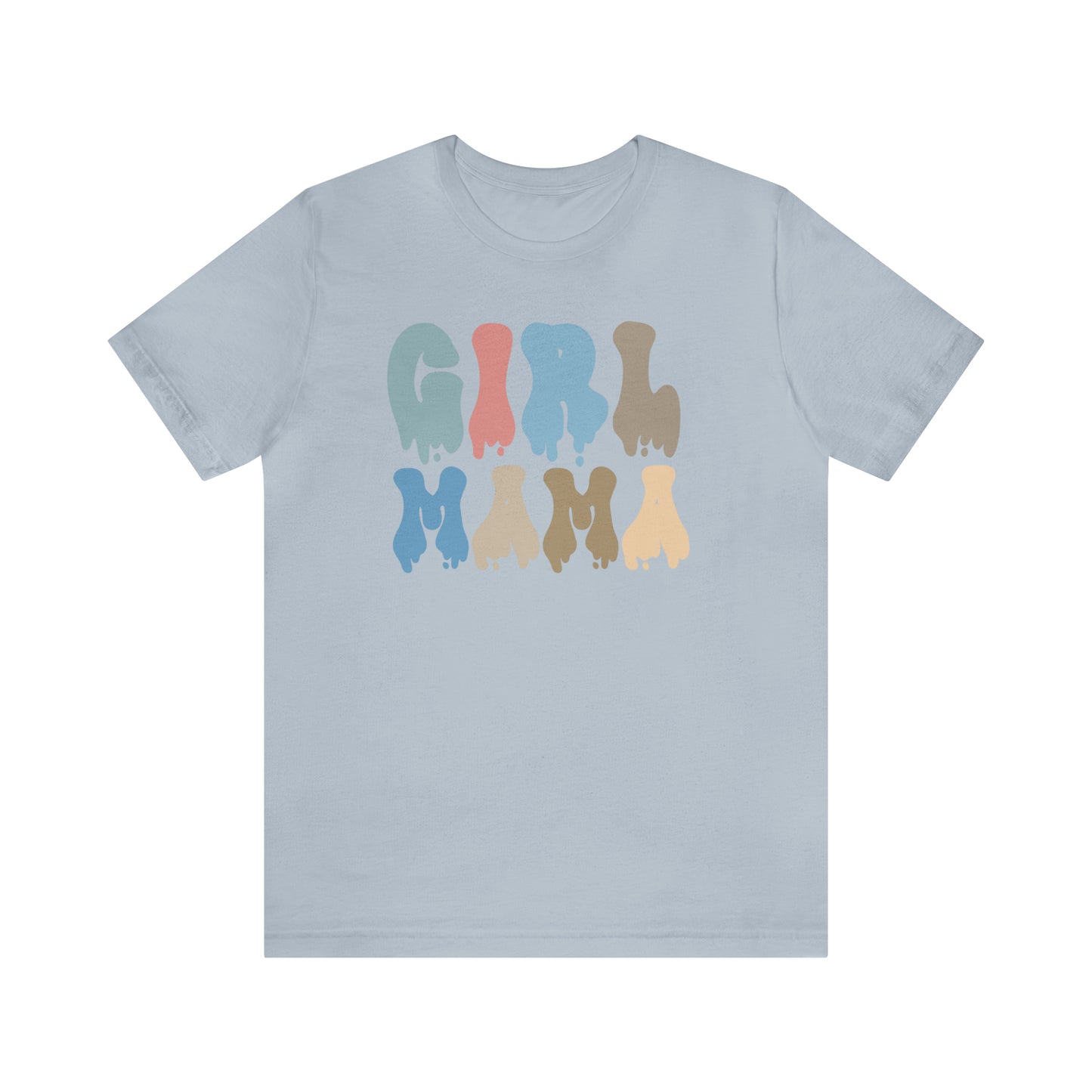 Gift For Mom From Daughter For Halloween, Girl Mama Shirt, Mama Shirt, Girl Mom Shirt, T316