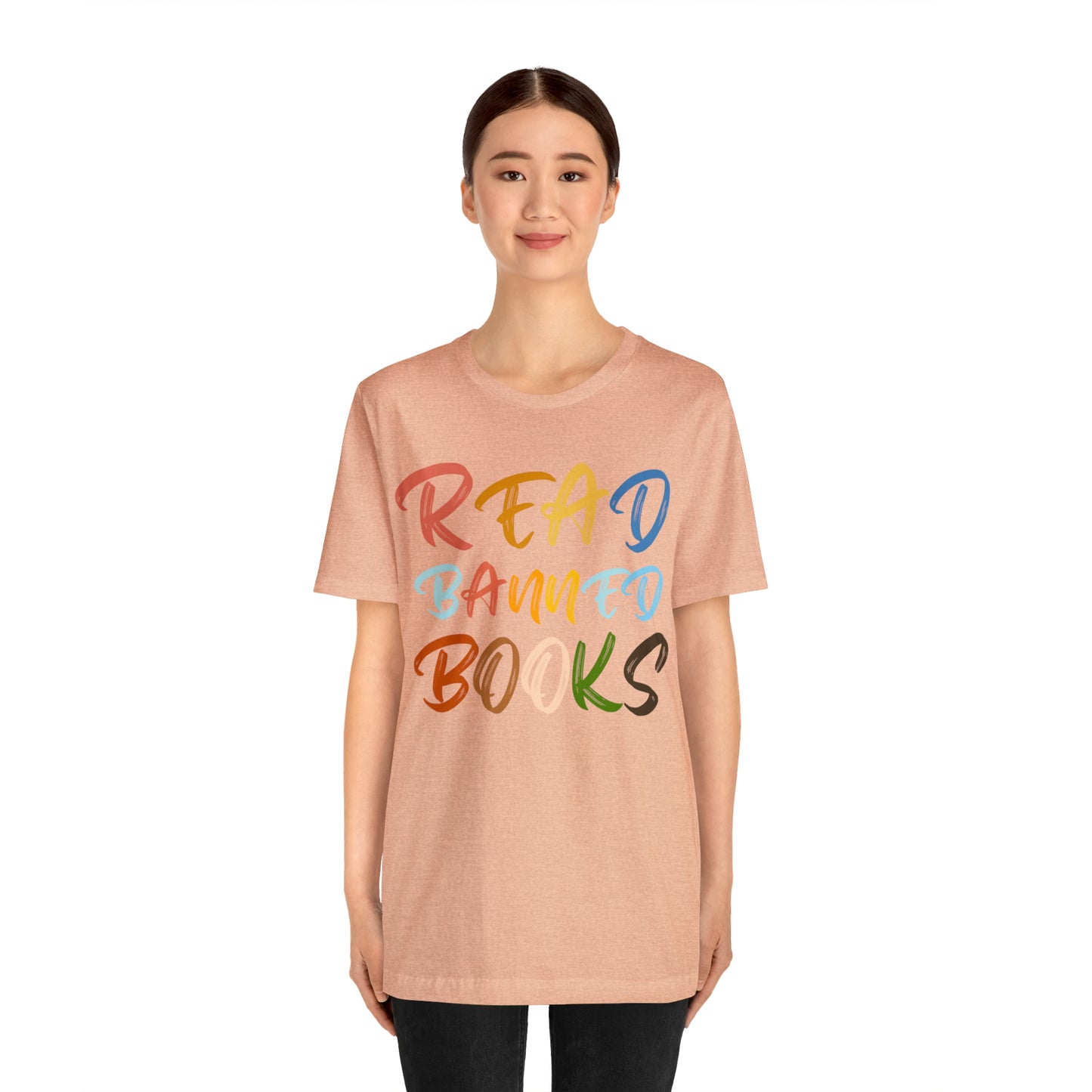 Read Banned Books Shirt, Gift for Bookworms, Reading Shirt for Students, Book Club Shirts, Book Lover Shirt, T231