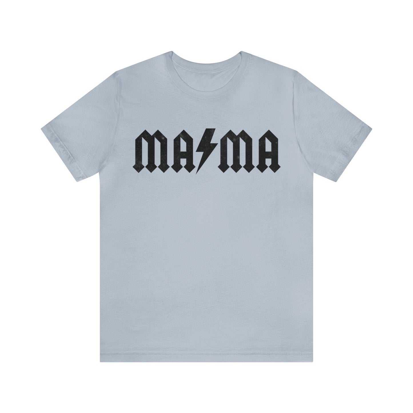 Retro Mama Checkered Shirt, Mom Shirt, Mothers Day Gift, Retro Mama Shirt, Best Mama Shirt from Daughter, Gift for Best Mom, T1156