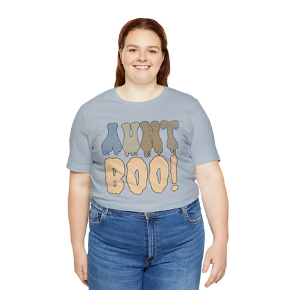 Cool Aunt Halloween, Aunt Shirt for Women, Cute Aunt T Shirt for Auntie for Birthday, T313