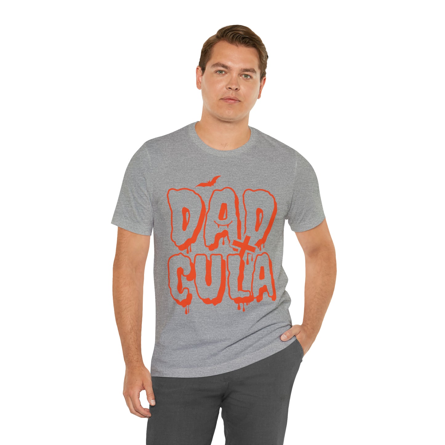 Dadcula Shirt, Dad Halloween Shirt, Monster Shirt, Halloween Gift, Funny Halloween Shirt, Gift for Dad, T839