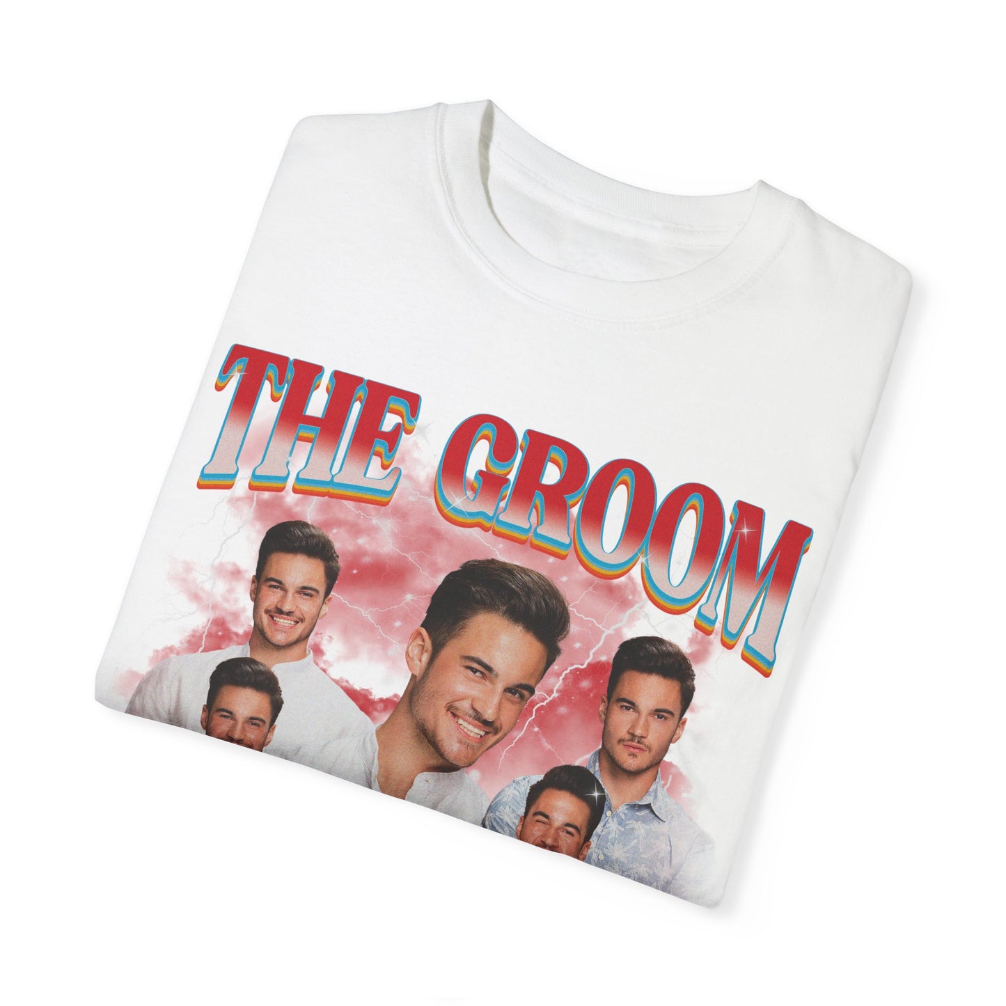 The Groom Bachelor Party Shirts, Groomsmen Shirts, Custom Bachelor Party Gifts, Funny Bachelor Shirts, Group Bachelor Shirts, CC1560