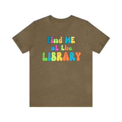 Funny Librarian Shirt, Book Lover Librarian Gift, Library Shirt SchooL, Librarian Gift Book, T216