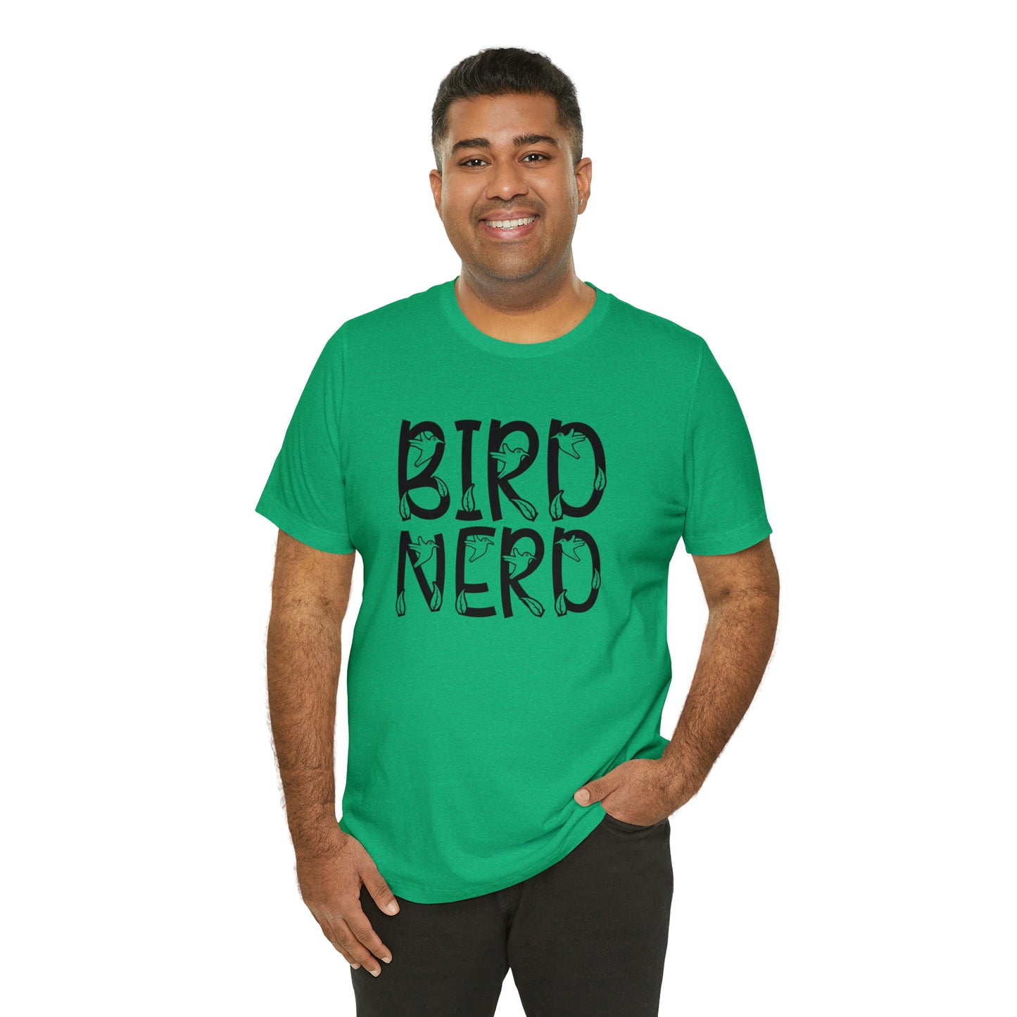 Gift for Bird Nerd, Bird Nerd Shirt, Bird Lover Shirt, Funny Bird Watcher Shirt, Animal Lover Shirt, T399