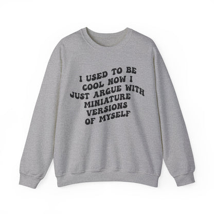 I Used To Be Cool Sweatshirt, Best Mama Sweatshirt, Mother's Day Shirt, Funny Mom Life Sweatshirt, New Mom Sweatshirt, S1086