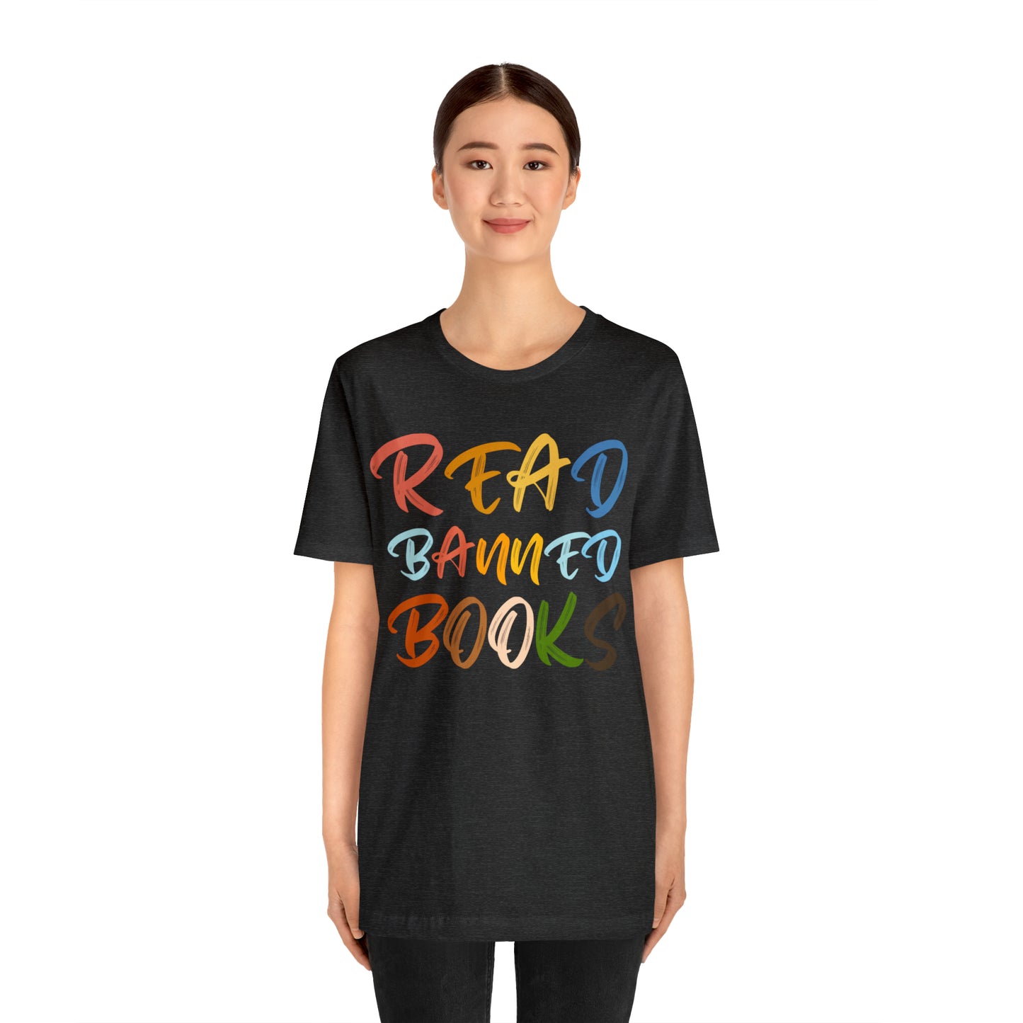 Read Banned Books Shirt, Gift for Bookworms, Reading Shirt for Students, Book Club Shirts, Book Lover Shirt, T231