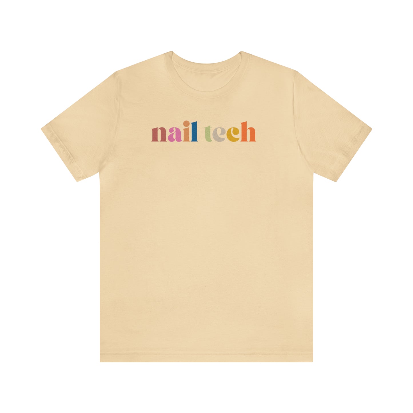 Nail tech shirt, Gift for nail tech, Cute Nail Tech Shirt, Women's Shirt, Nail Tech Grad, Gift For Manicurist, T455