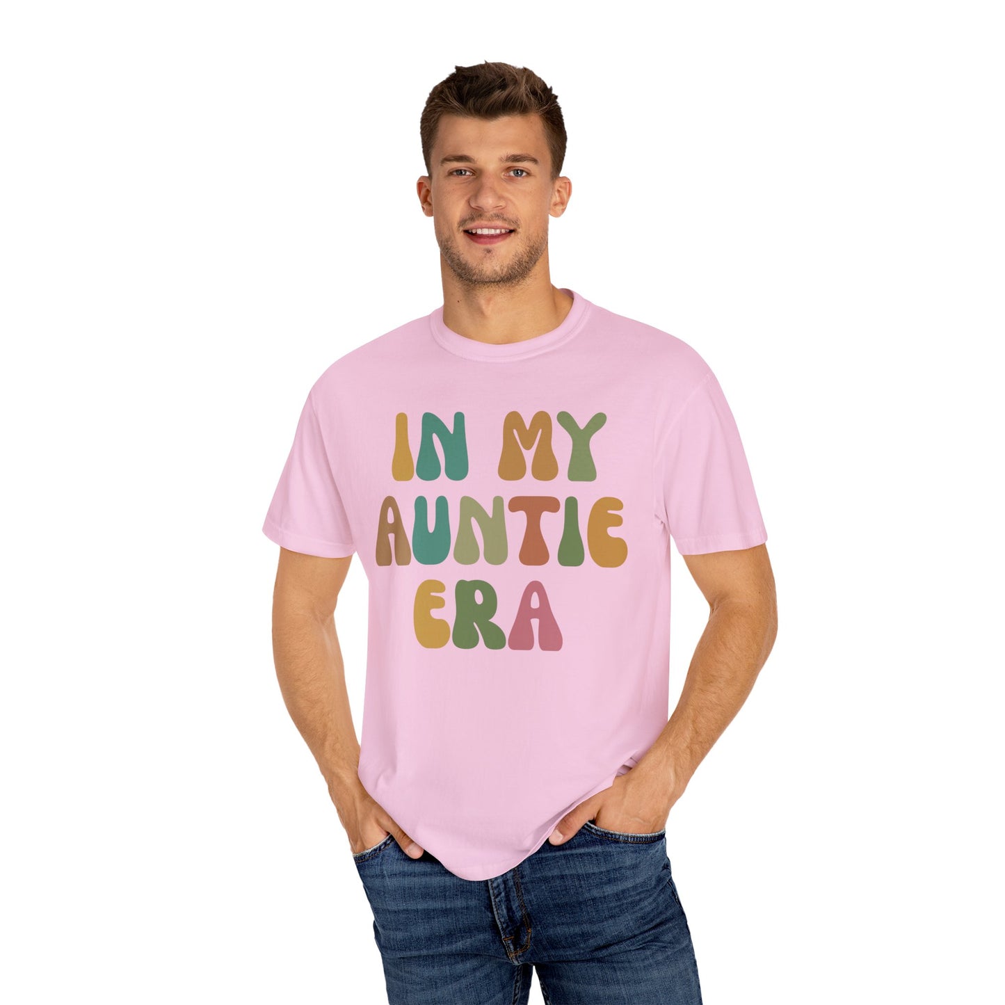In My Auntie Era Shirt, Aunt Gift from Niece, Cool Aunt Shirt, shirt for Aunt, Aunt Shirt, Gift for Aunts, Favorite Aunt Shirt, CC1009