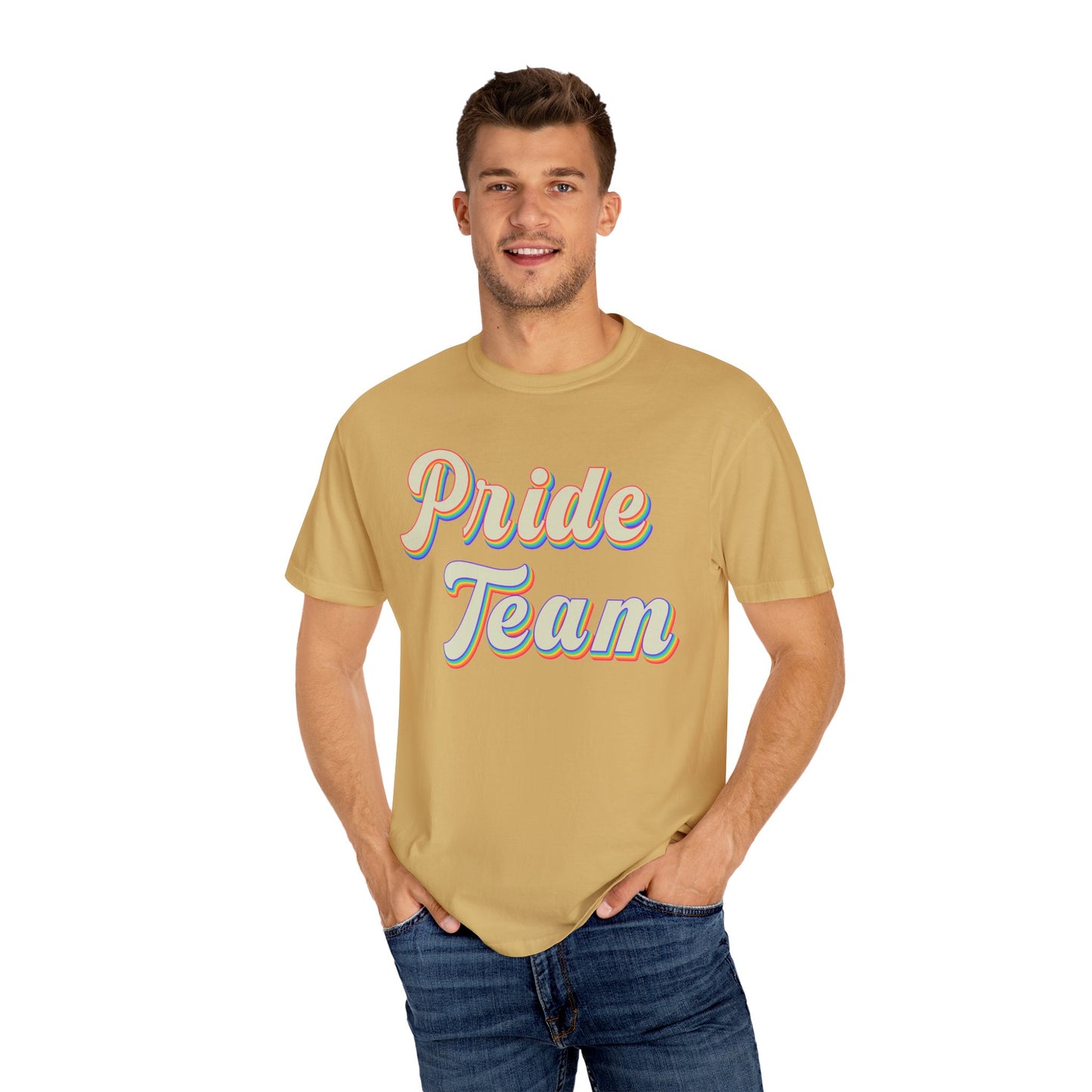 LGBTQIA+ Pride Shirt, Rainbow Shirt, Pride Month Shirt, Gay Rights Gift Equality Shirt, LGBTQIA Supporter Shirt Comfort Colors Shirt, CC1630