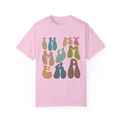 In My Mama Era Shirt, In My Mom Era, Mama T shirt, Mama Crewneck, Mama Shirt, Mom Shirt, Eras Shirt, New Mom T shirt, Comfort Colors, CC1094