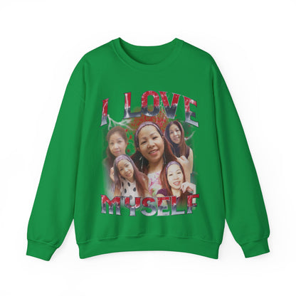 Custom I Love Myself Sweatshirt, Custom Bootleg Rap Tee, I Can Buy Myself Sweatshirt, Personalized Vintage Bootleg Sweatshirt, S1444