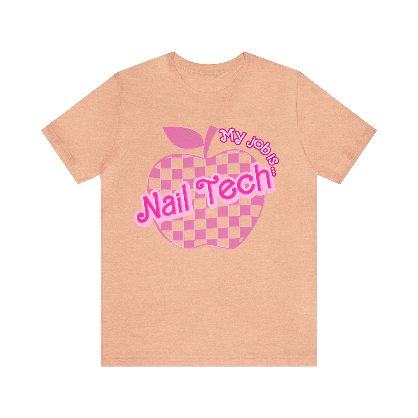 Nail tech shirt, Gift for nail tech, Cute Nail Tech Shirt, Women's Shirt, Nail Tech Grad, Gift For Manicurist, T834