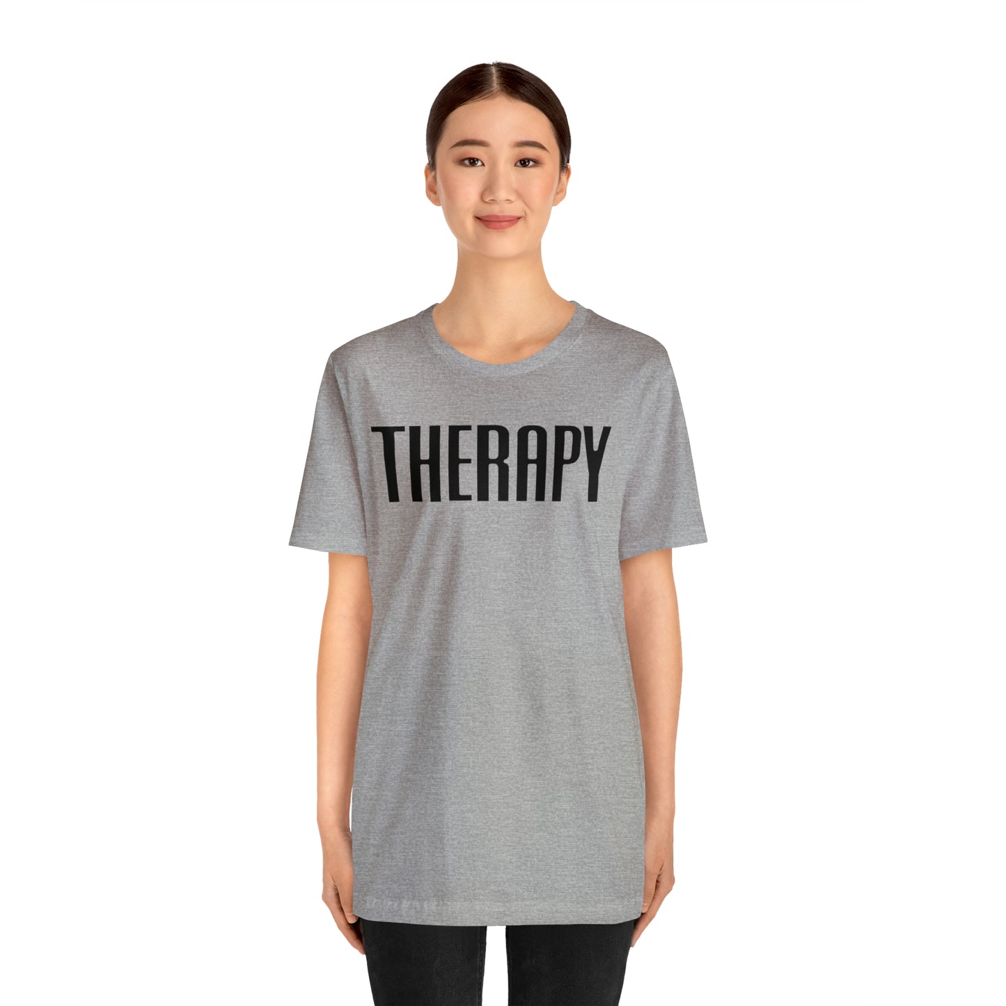 Therapy Tshirt, Speech Therapy Tshirt, Mental Health Tshirt, Social Psychology Tshirt, Occupational Therapy Shirt, T522