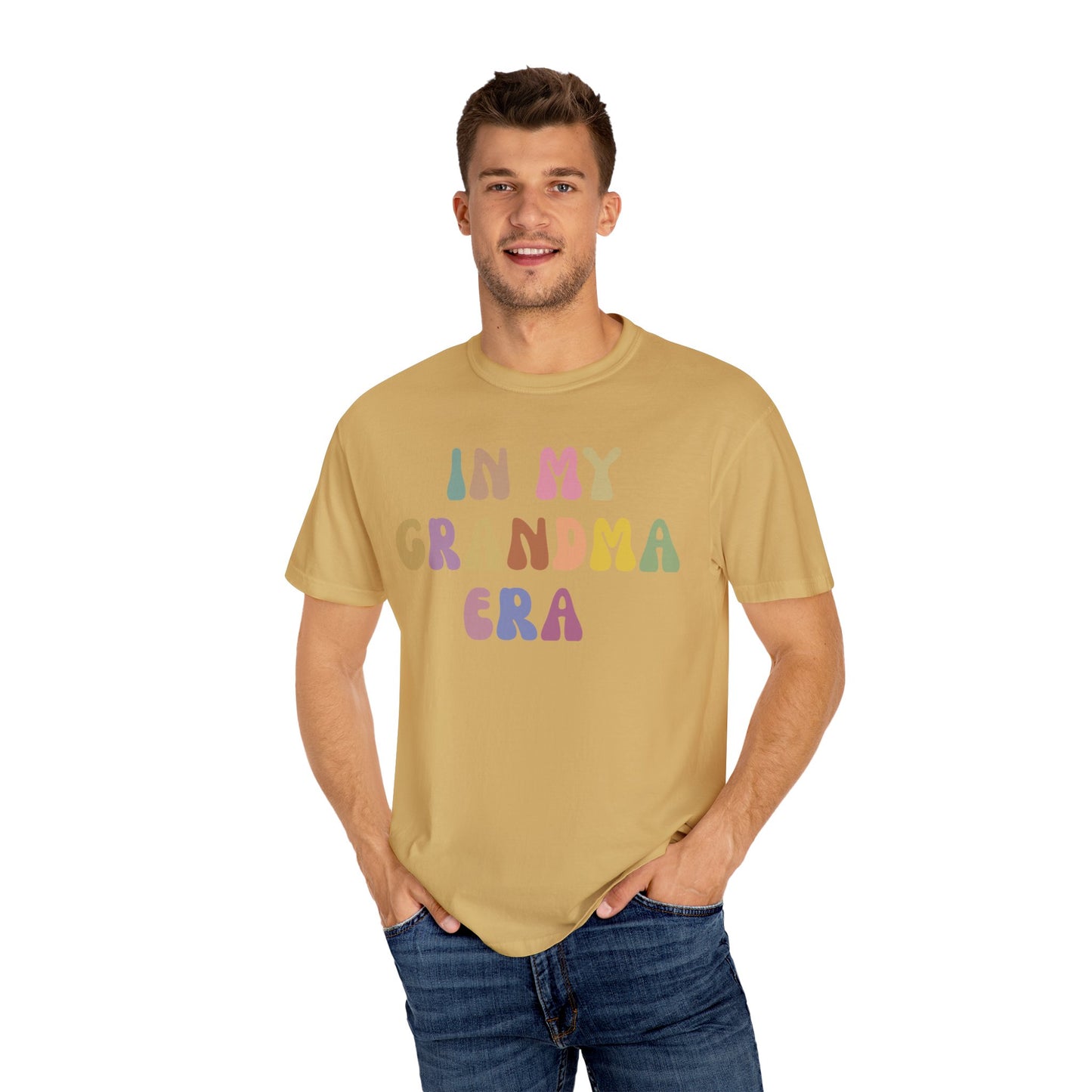 In My Grandma Era Shirt, Cool Grandma Shirt, Gift for Grandma, Proud New Grandma Shirt, Funny Grandma Shirt, Best Grandma Shirt, CC1116