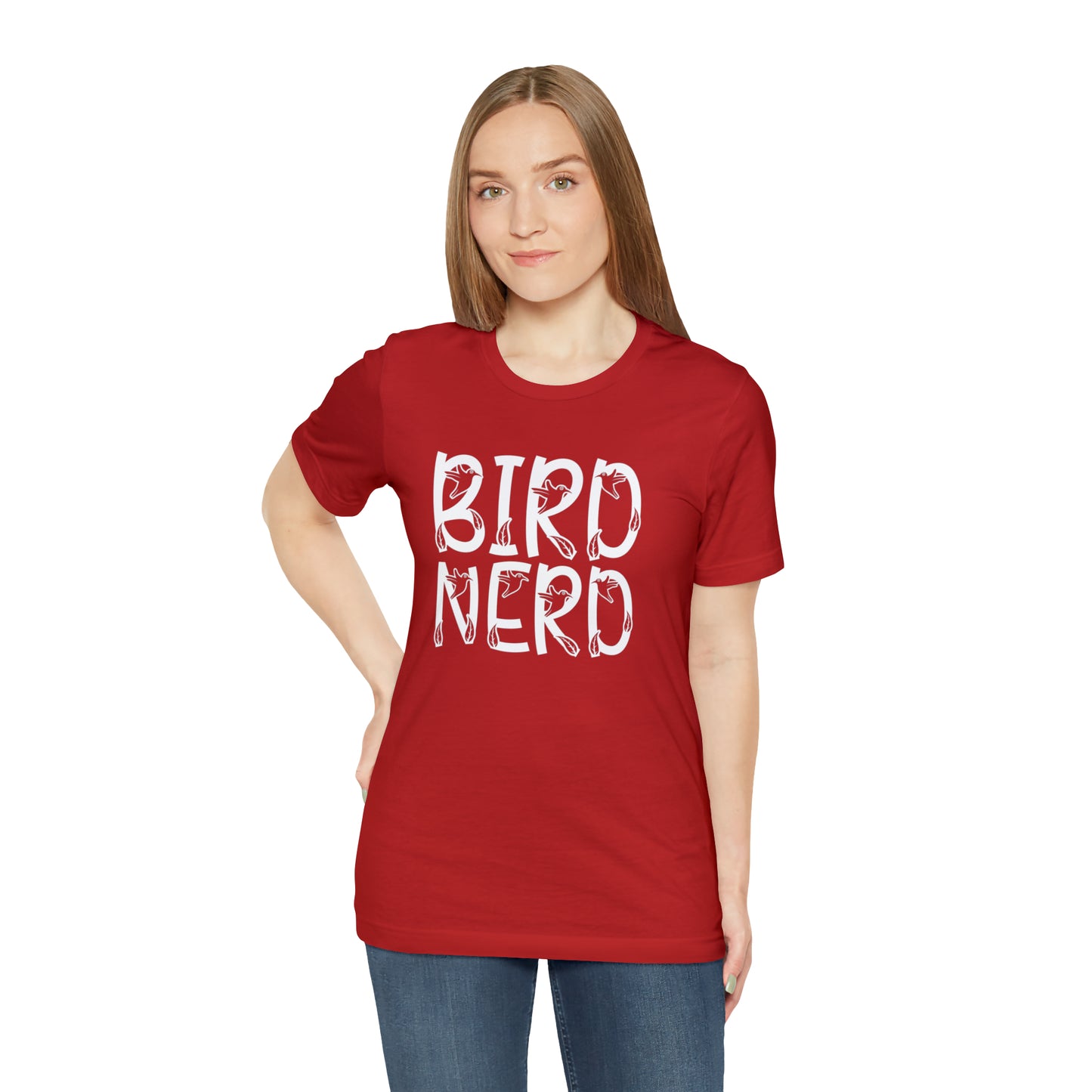 Gift for Bird Nerd, Bird Nerd Shirt, Bird Lover Shirt, Funny Bird Watcher Shirt, Animal Lover Shirt, T399