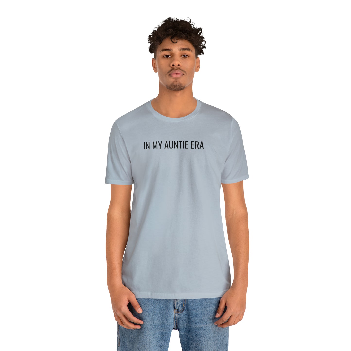 In My Auntie Era Shirt, Concert Shirt for Aunt, Gift for Aunts, Concert Shirt for Aunt, Aunt Gift from Niece, Cool Aunt Shirt, T506
