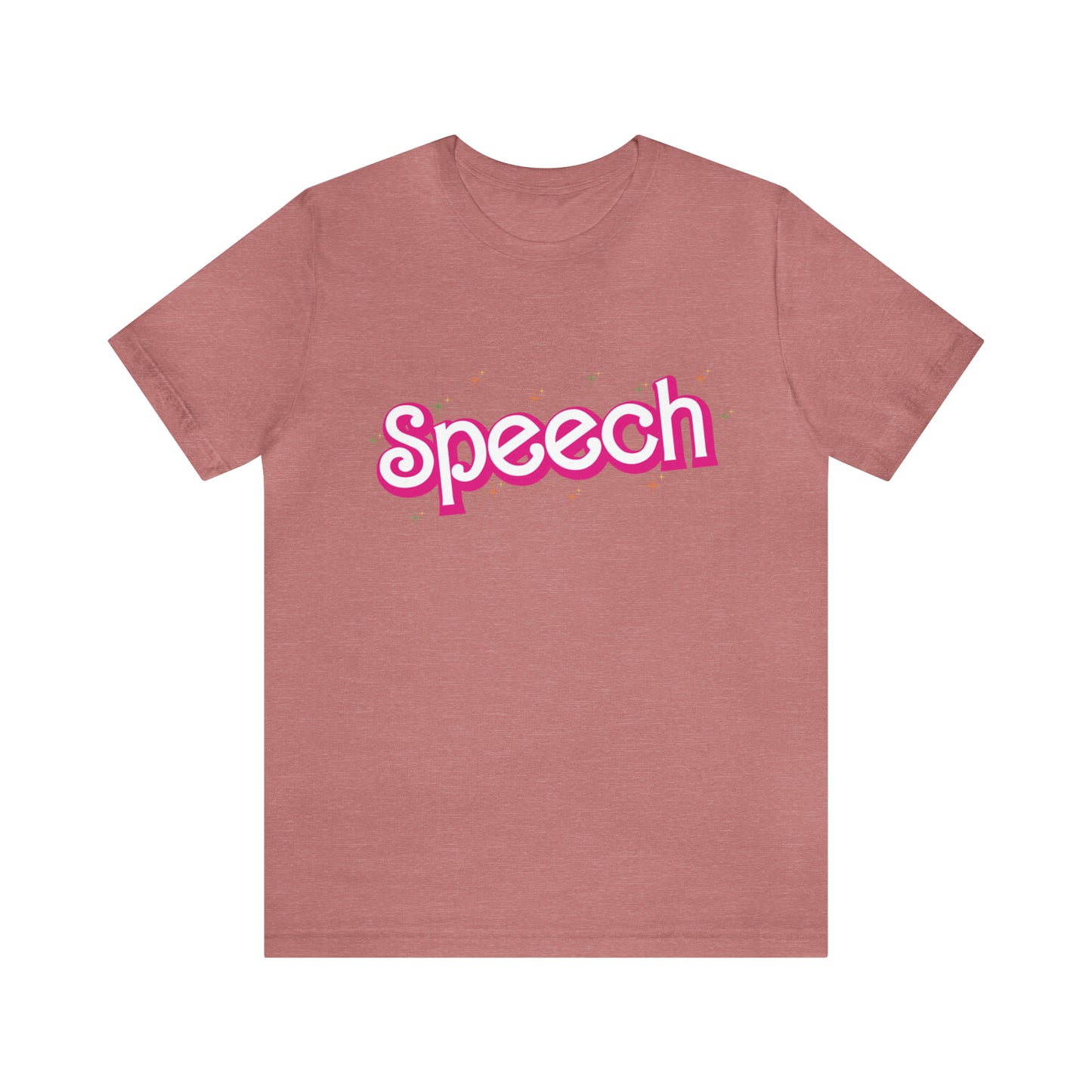 Speech Shirt, Speech Language Pathologist Shirt, Speech Therapy Shirt, Speech Pathology Tee, SLPA Shirt, Speech Pathologist Shirt, T771