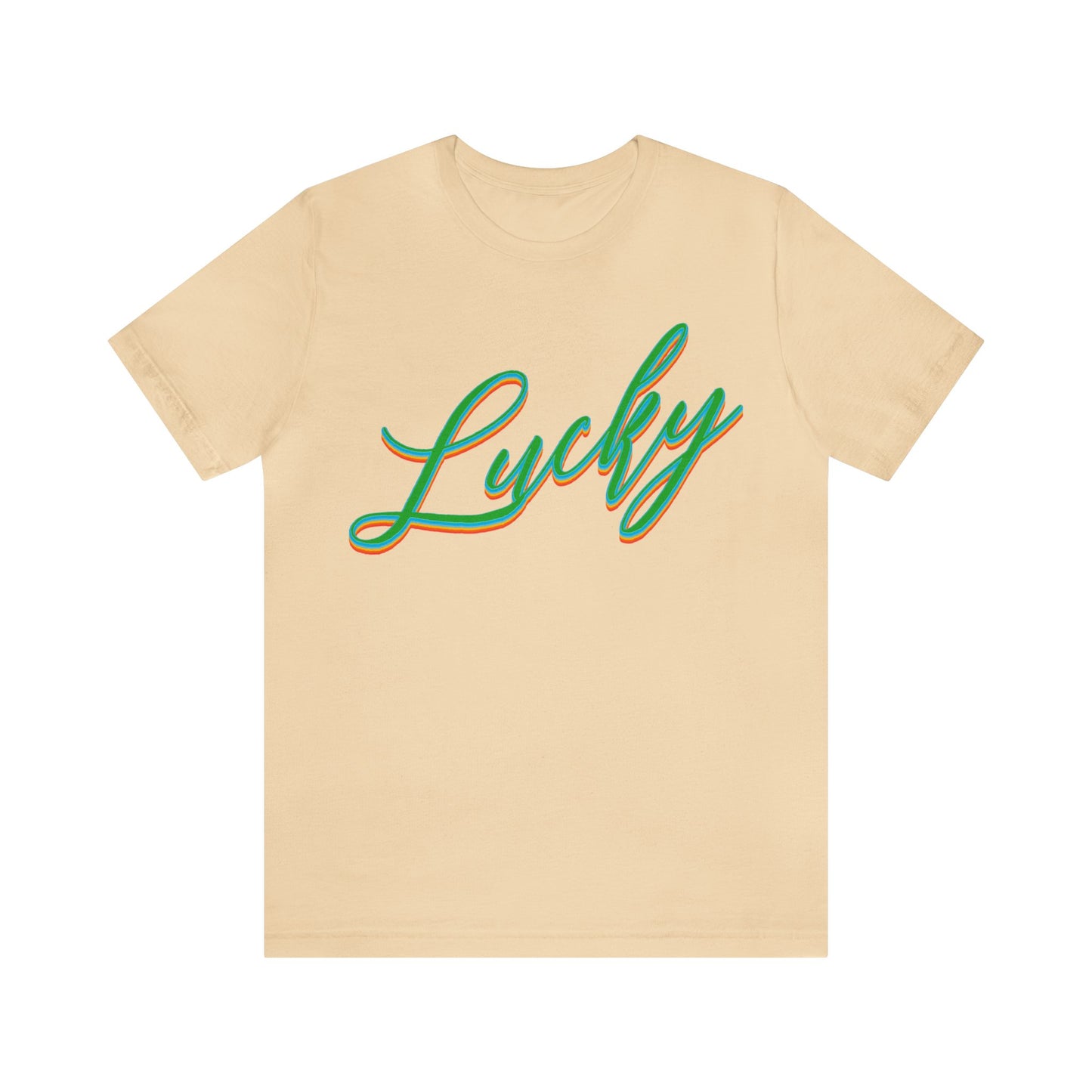 St Patrick's Day Lucky Shirt, Women's St Patty's Shirt, Shamrock tee, St Patrick's Day Tee, Cute St Patty's Shirt, Shamrock Shirt, T1482