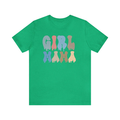 Gift For Mom From Daughter For Halloween, Girl Mama Shirt, Mama Shirt, Girl Mom Shirt, T316