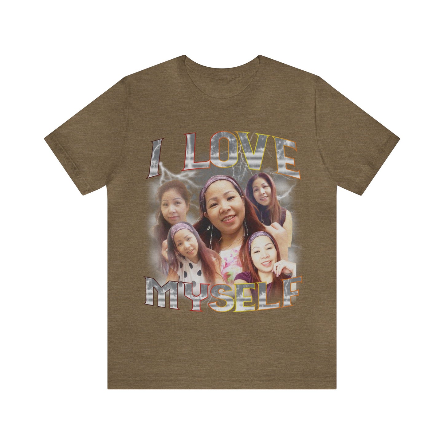 Custom I Love Myself Shirt, Custom Bootleg Rap Tee, I Can Buy Myself Shirt, T1445