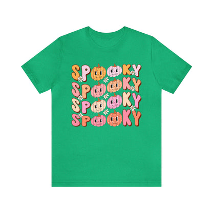 Sweet Spooky Shirt, Cute Halloween Gift, Spooky Era Shirt, Ghost Lover Shirt, Spooky Night Shirt, Spooky Ghost Shirt, Spooky season, T691