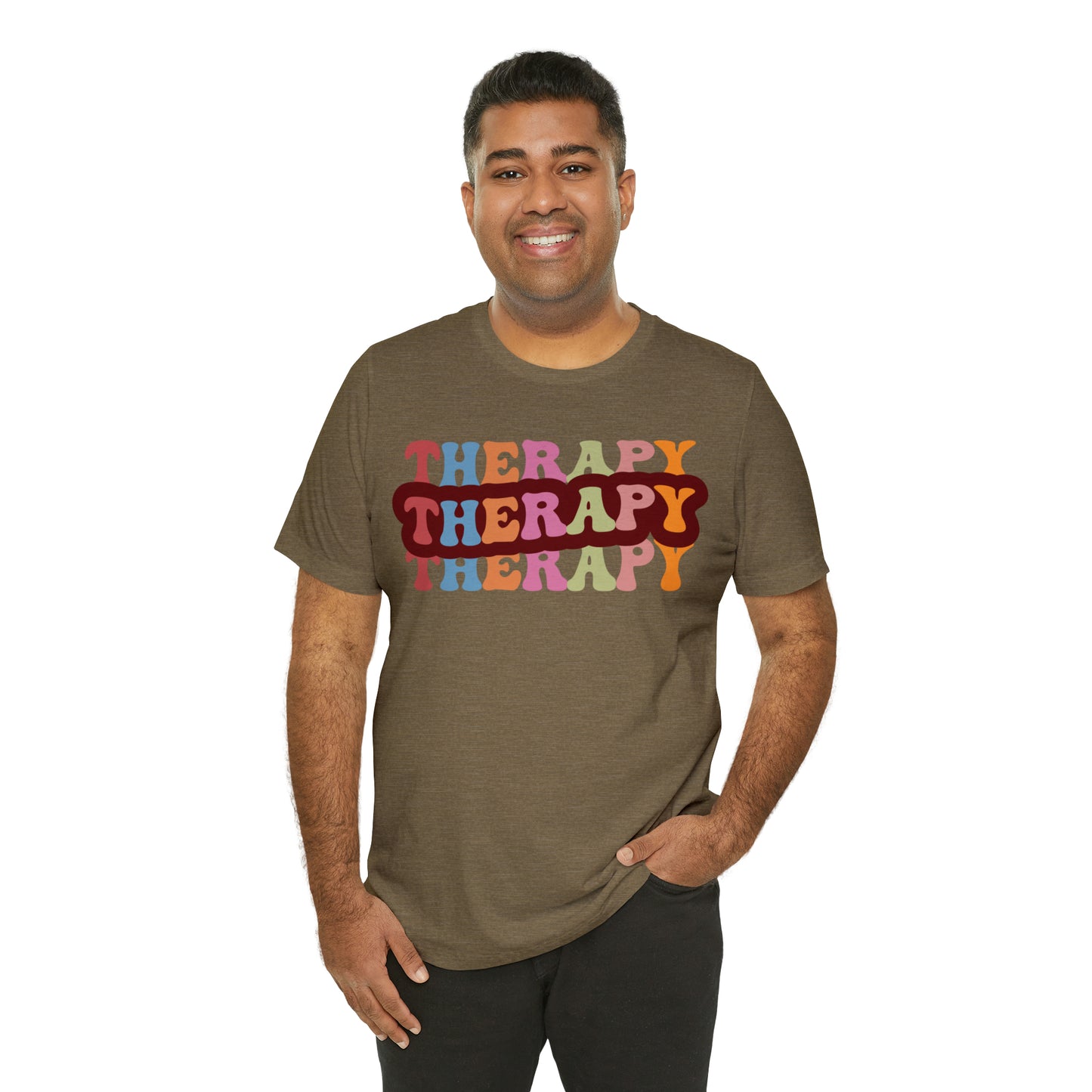 Therapy Tshirt, Speech Therapy Tshirt, Mental Health Tshirt, Social Psychology Tshirt, Occupational Therapy Shirt, T524