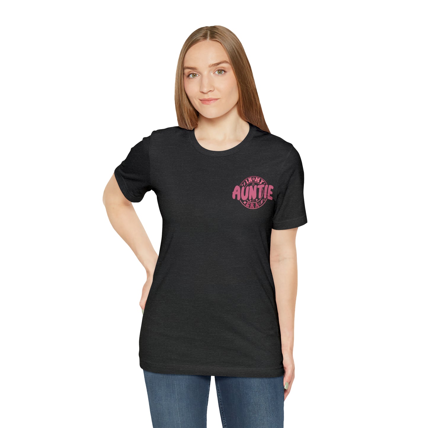 In My Auntie Era Shirt, Aunt Shirt, Aunt Gift from Niece, Cool Aunt Shirt, shirt for Aunt, Auntie Shirt, Auntie Shirt, Gift for Aunts, T643