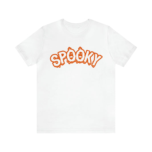 Spooky Shirt, Cute Halloween Gift, Spooky Era Shirt, Ghost Lover Shirt, Spooky Night Shirt, Spooky Ghost Shirt, spooky season, T687