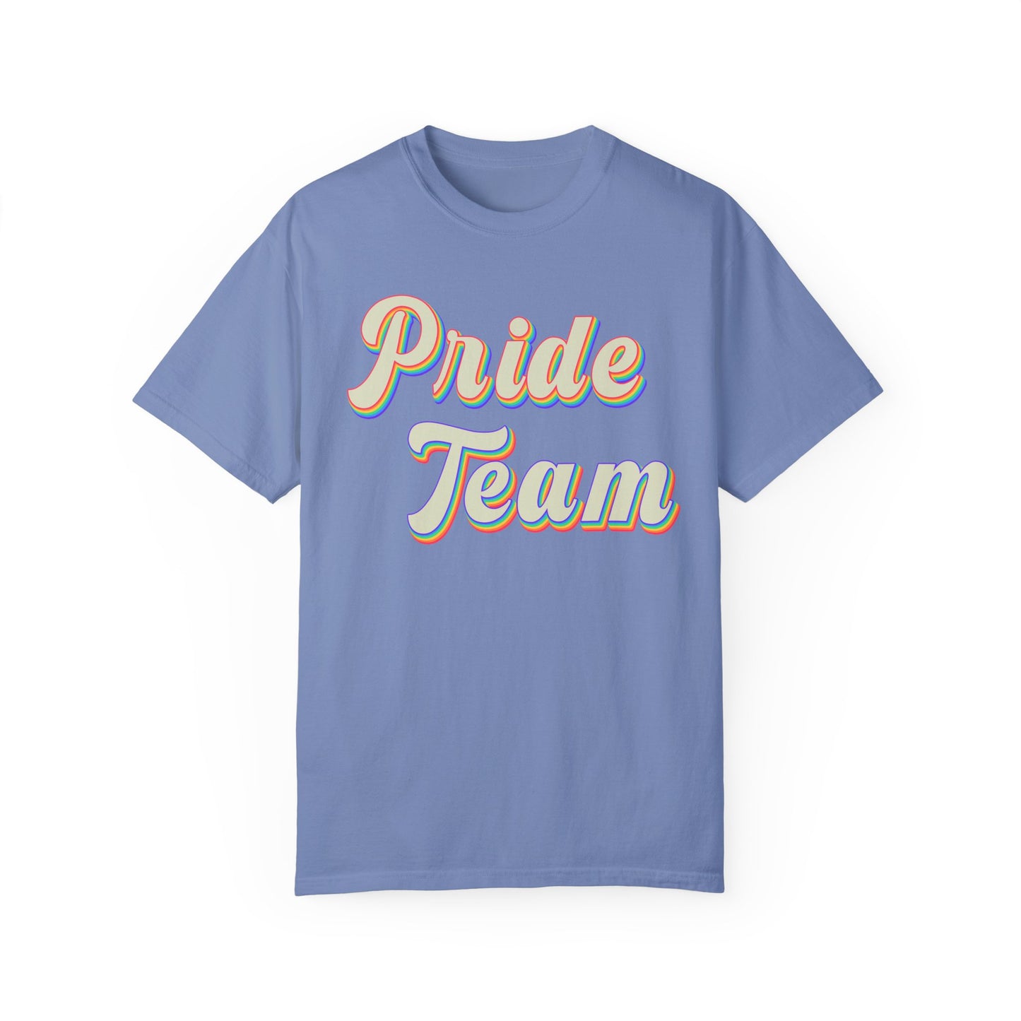 LGBTQIA+ Pride Shirt, Rainbow Shirt, Pride Month Shirt, Gay Rights Gift Equality Shirt, LGBTQIA Supporter Shirt Comfort Colors Shirt, CC1630