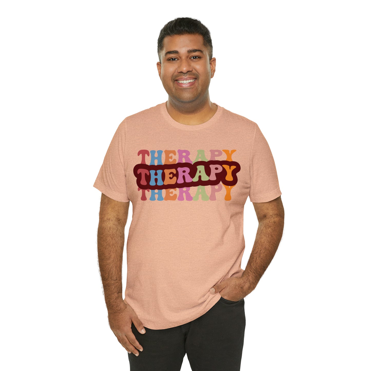 Therapy Tshirt, Speech Therapy Tshirt, Mental Health Tshirt, Social Psychology Tshirt, Occupational Therapy Shirt, T524