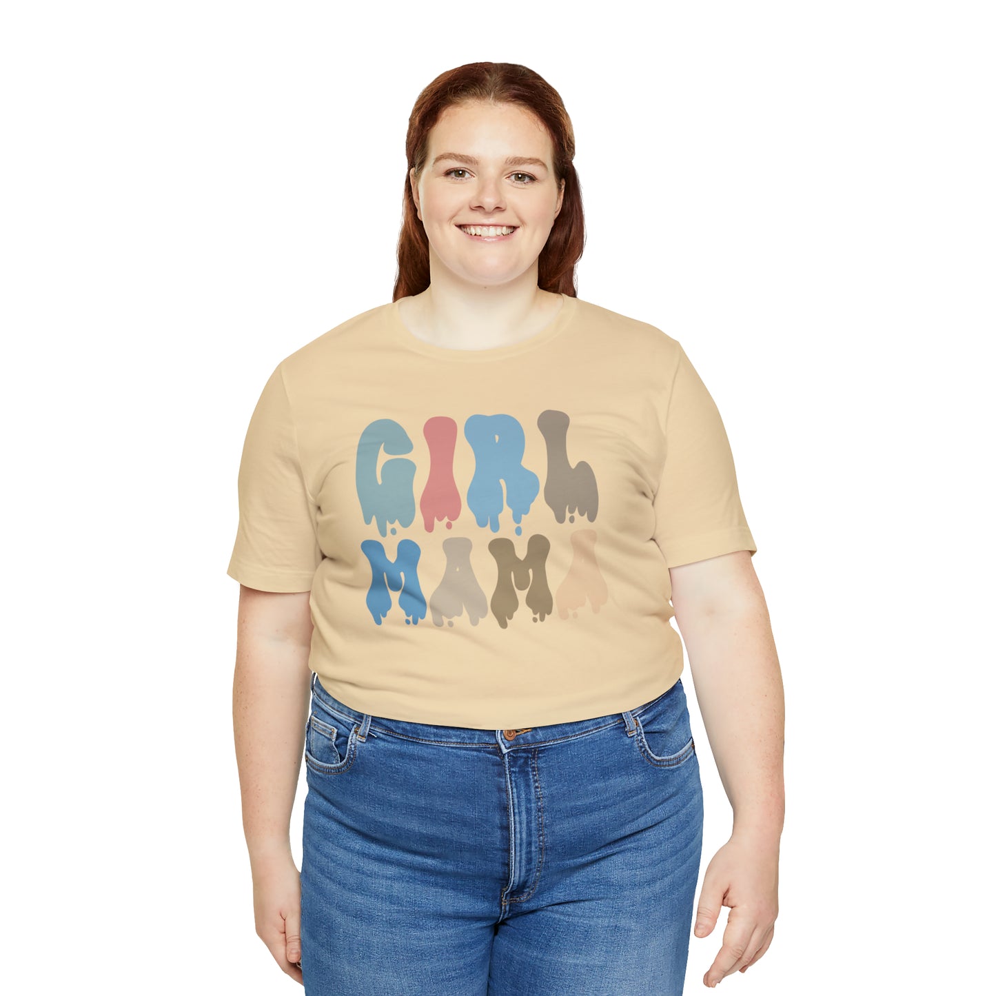 Gift For Mom From Daughter For Halloween, Girl Mama Shirt, Mama Shirt, Girl Mom Shirt, T316