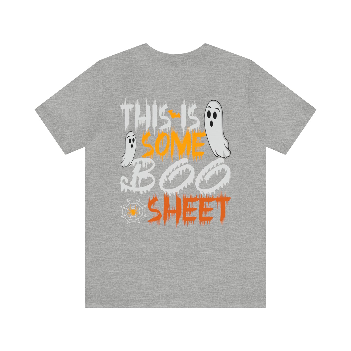 This Is Some Boo Sheet shirt, Boo Sheet Shirt, Spooky Season Tee, Retro Halloween Kids Shirt, Funny Halloween Ghost Shirt, T650