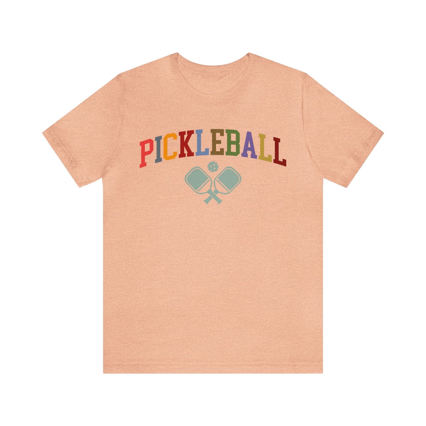 Play Pickleball Shirt for Pickleball Player, Cute Pickleball T-Shirt for Wife, Retro Pickleball Gift for Pickleball Lover, T1469