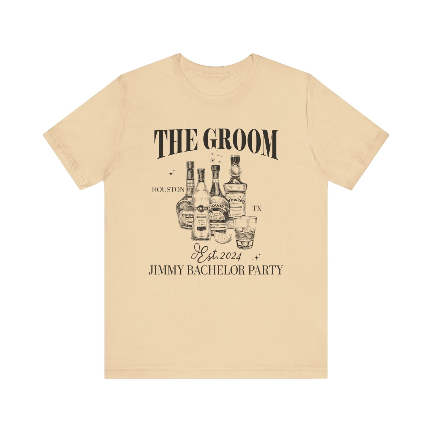 The Groom Bachelor Party Shirts, Groomsmen Shirts, Custom Bachelor Party Gifts, Funny Bachelor Shirts, Group Bachelor Shirts, T1555