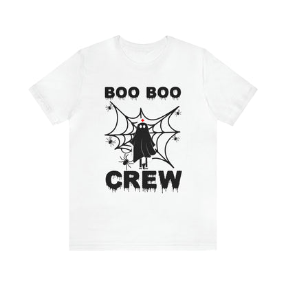 Boo Boo Crew Shirt, Cute Halloween Gift, Ghost Lover Shirt, Ghost Halloween Shirt, Spooky Shirt, Halloween Shirt, T759