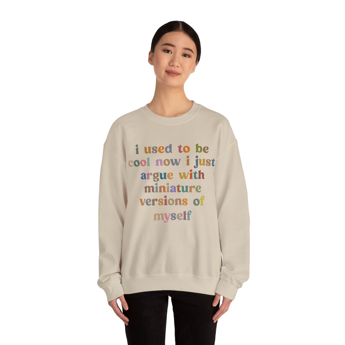 I Used To Be Cool Sweatshirt, Best Mama Sweatshirt, Mother's Day Shirt, Funny Mom Life Sweatshirt, New Mom Sweatshirt, S1084