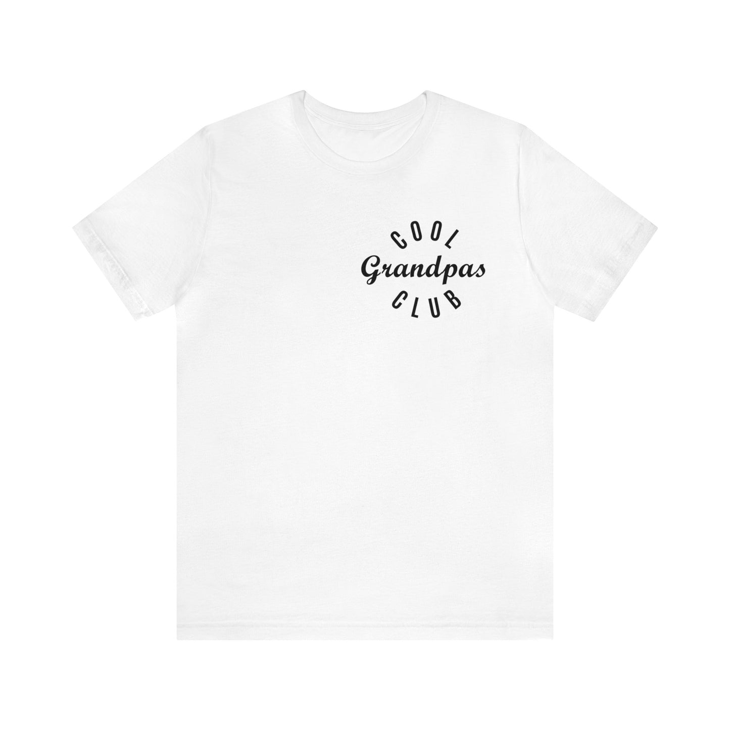 Cool Grandpas Club Shirt, Best Grandpa Shirt, Cool Grandpa Shirt, Gramps Shirt, Grandfather Shirt, Father's Day Shirt, T1020