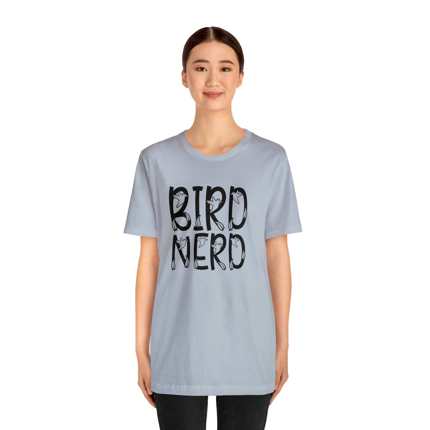 Gift for Bird Nerd, Bird Nerd Shirt, Bird Lover Shirt, Funny Bird Watcher Shirt, Animal Lover Shirt, T400