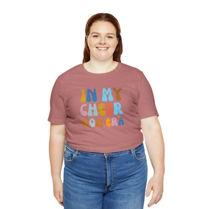 In My Cheer Mom Era shirt, Best Mom Shirt, Mom Life Shirt, Best Mama Shirt, T245