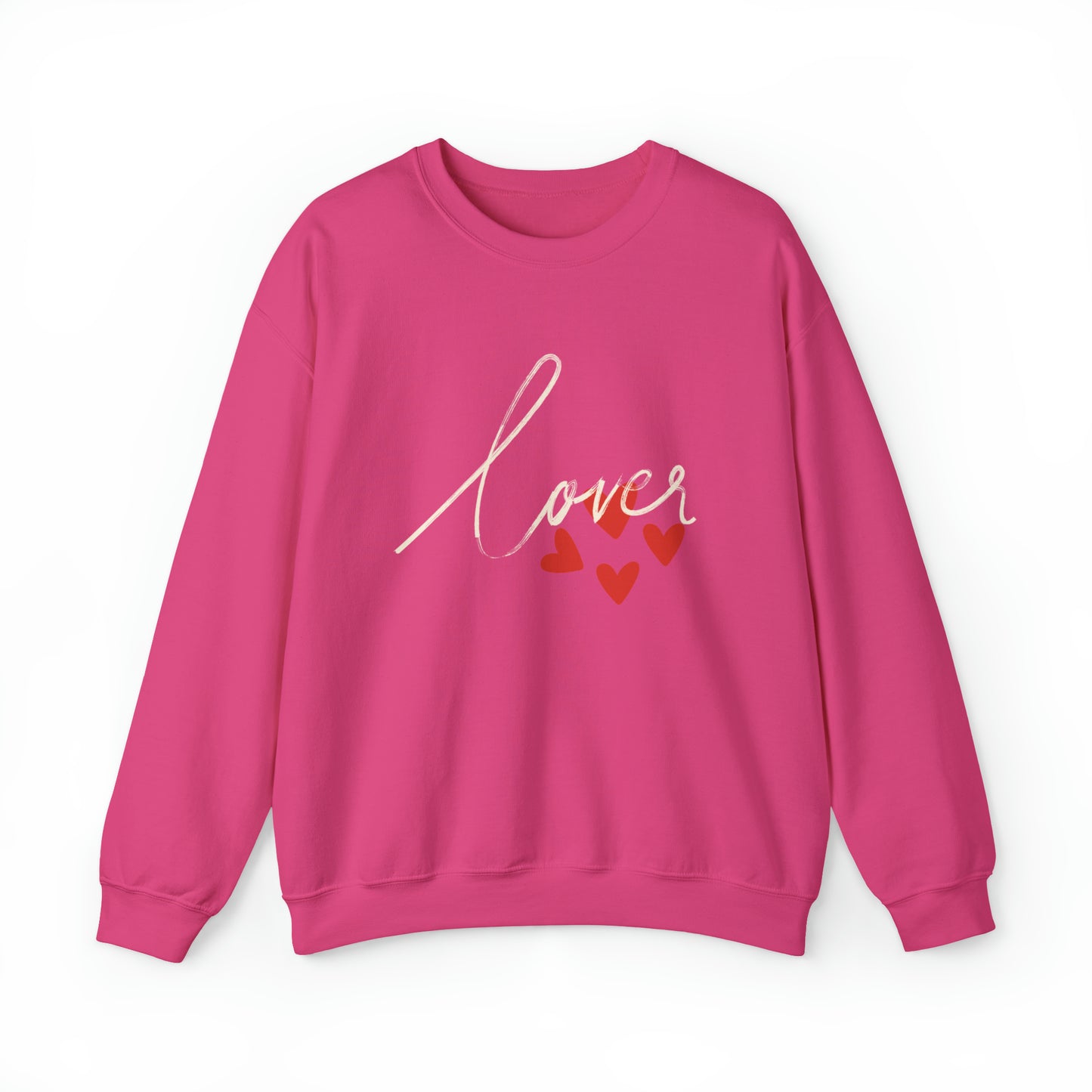 Lover sweatshirt for him, lover sweatshirt for boyfriend, lover sweatshirt for lover, sweatshirt shirt for girl friend, SW938