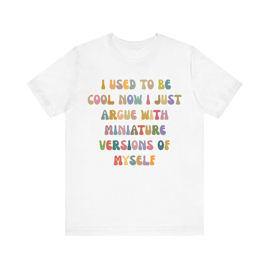 I Used To Be Cool Shirt, Best Mama Shirt, Mother's Day Shirt, Gift for Mom, Cool Moms Club Shirt, Funny Mom Life Shirt, New Mom Shirt, T1085