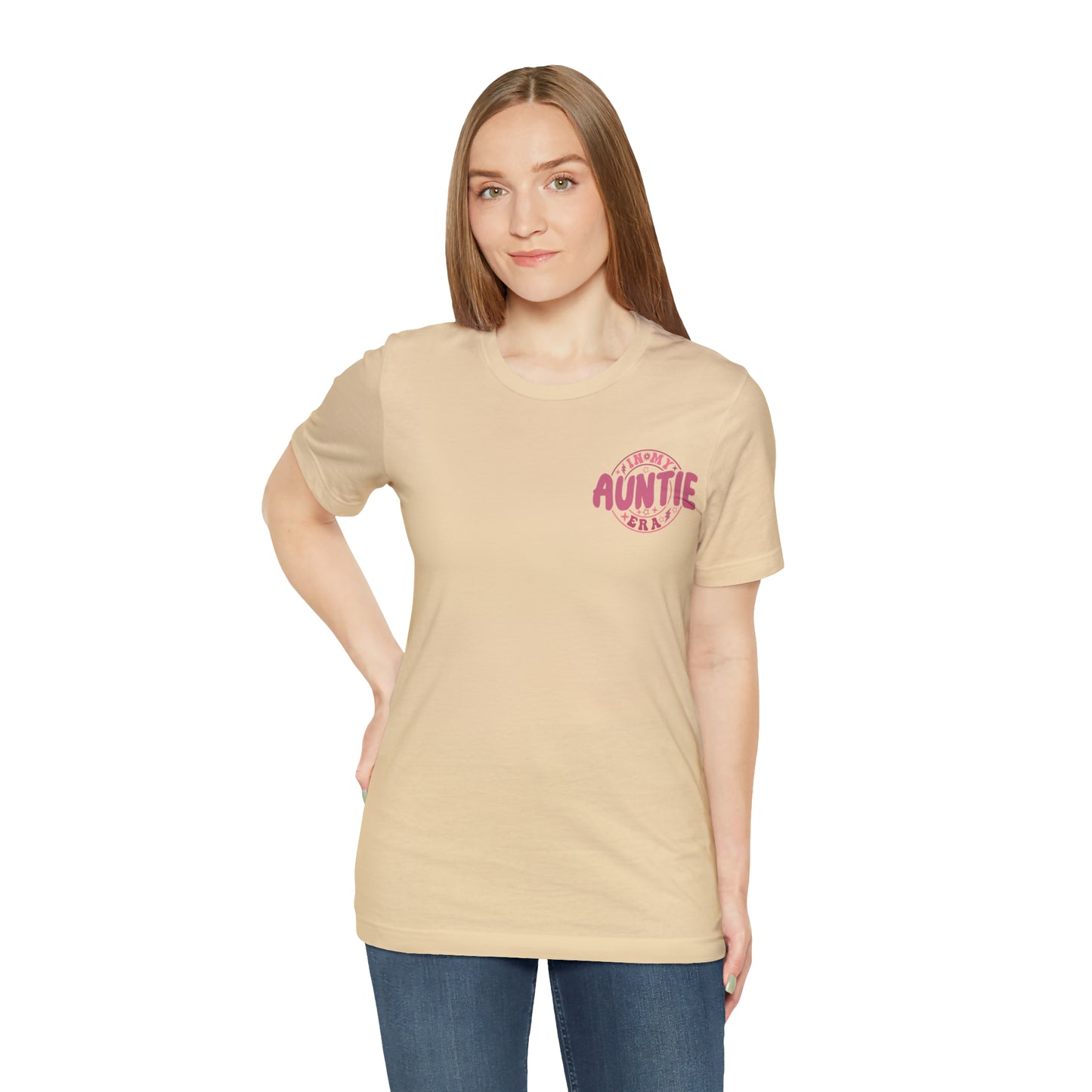 In My Auntie Era Shirt, Aunt Shirt, Aunt Gift from Niece, Cool Aunt Shirt, shirt for Aunt, Auntie Shirt, Auntie Shirt, Gift for Aunts, T643