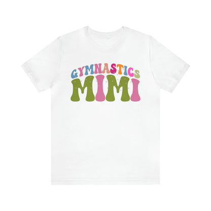 Retro Gymnastic Mimi Shirt, Gymnastic Mimi Shirt, Sports Mimi Shirt, Cute Gymnastic Shirt for Mimi , Shirt for Mimi, T489